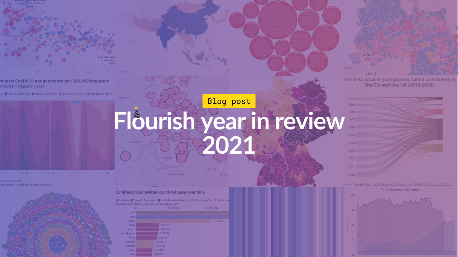 Flourish Year In Review The Flourish Blog Flourish Data Visualization Storytelling