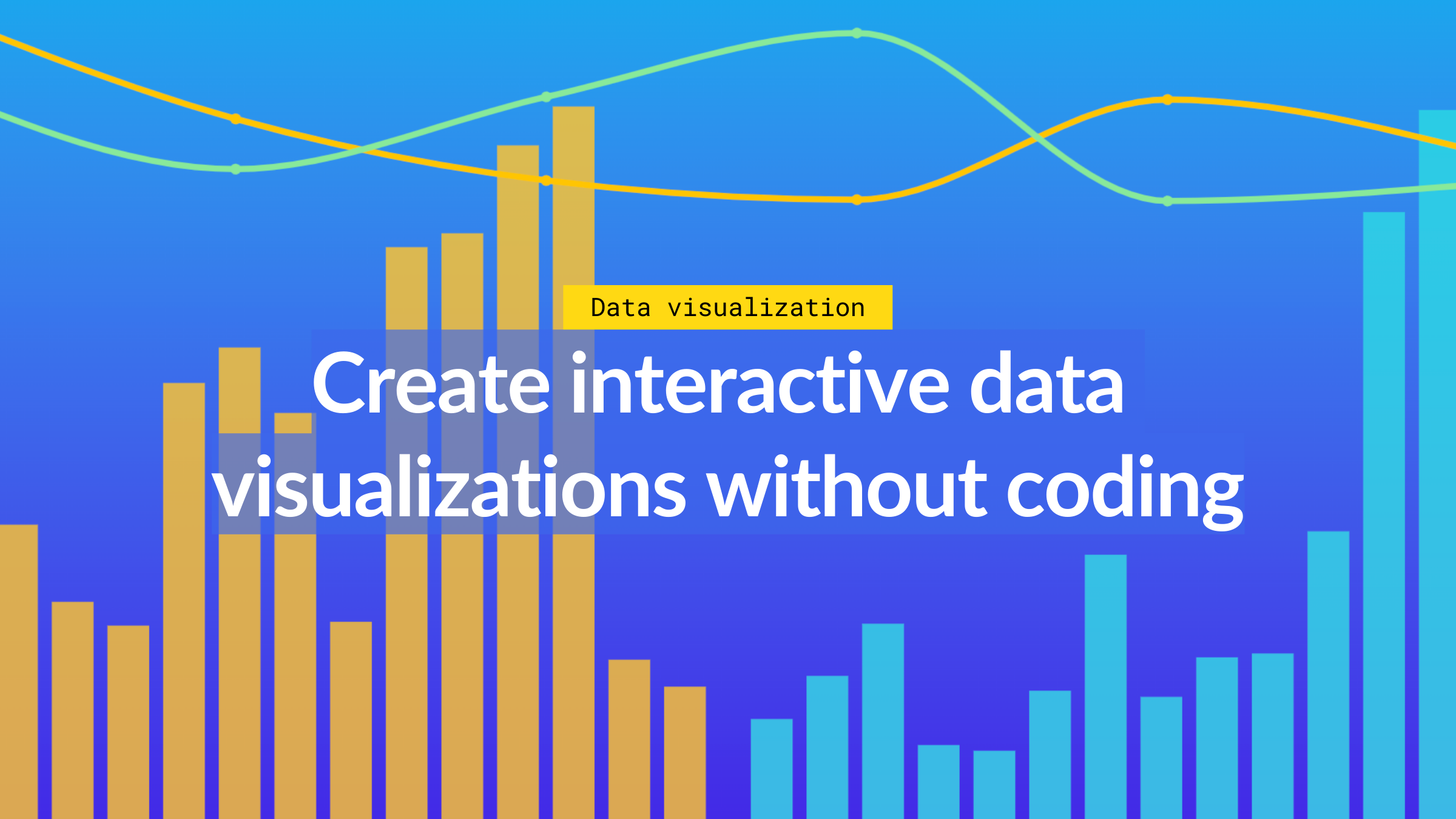 Make Interactive Line Bar Pie And Area Charts Flourish Data Visualization Storytelling
