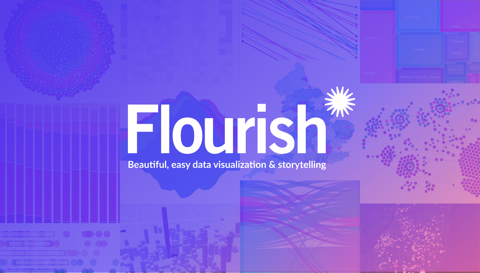 Flourish Data Visualization Storytelling